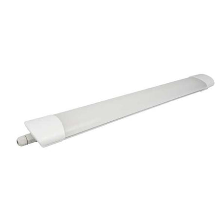 LED Unterbauleuchte, 18 W, 1500 lm, 6000 K, 65 cm, IP65.