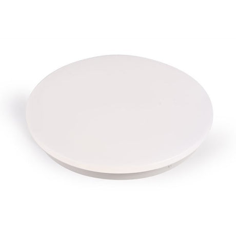 LED Unterbauleuchte, 24 W, 4500 K, 1990 lm, rund, D350 mm.