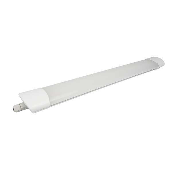 LED Unterbauleuchte, 45 W, 3800 lm, 6000 K, 155 cm, IP65.