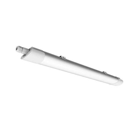 LED Unterbauleuchte, 45 W, 3800 lm, 6000 K, 155 cm, IP65.