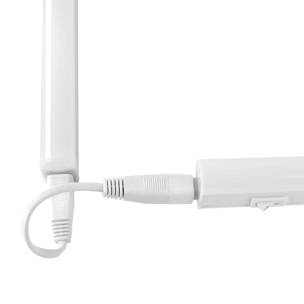 LED Unterbauleuchte, T5, 120 cm, 14 W, 1680 lm, 120 lm/W, 4000 K.