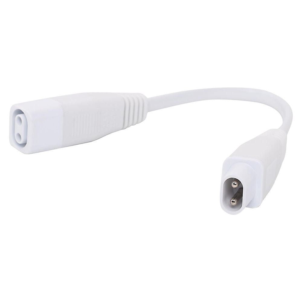 LED Unterbauleuchte, T5, 60 cm, 8 W, 960 lm, 120 lm/W, 4000 K.