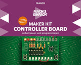 Maker Kit Controller Board.