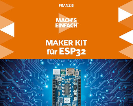 Maker Kit für ESP32.