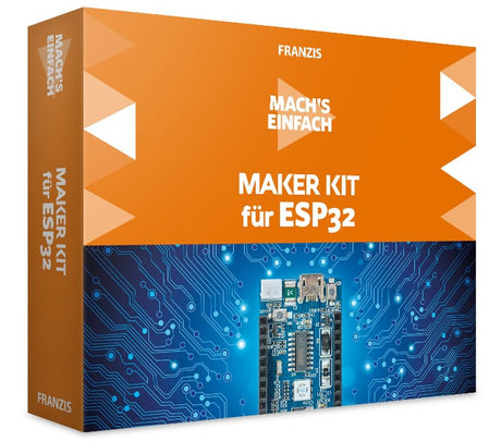 Maker Kit für ESP32.