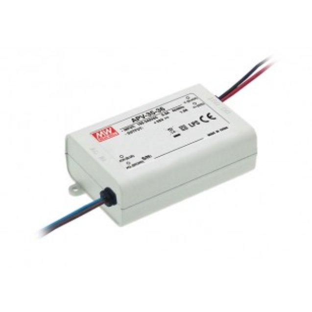 Meanwell Schaltnetzteil, APV-35 Serie,352 W, 12 V.