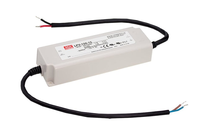 MeanWell Schaltnetzteil, LPV-150 Serie, 150W, 12V.