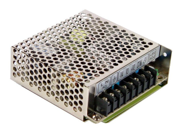 Meanwell Schaltnetzteil, RS-50 Serie, 50 W, 5 V.