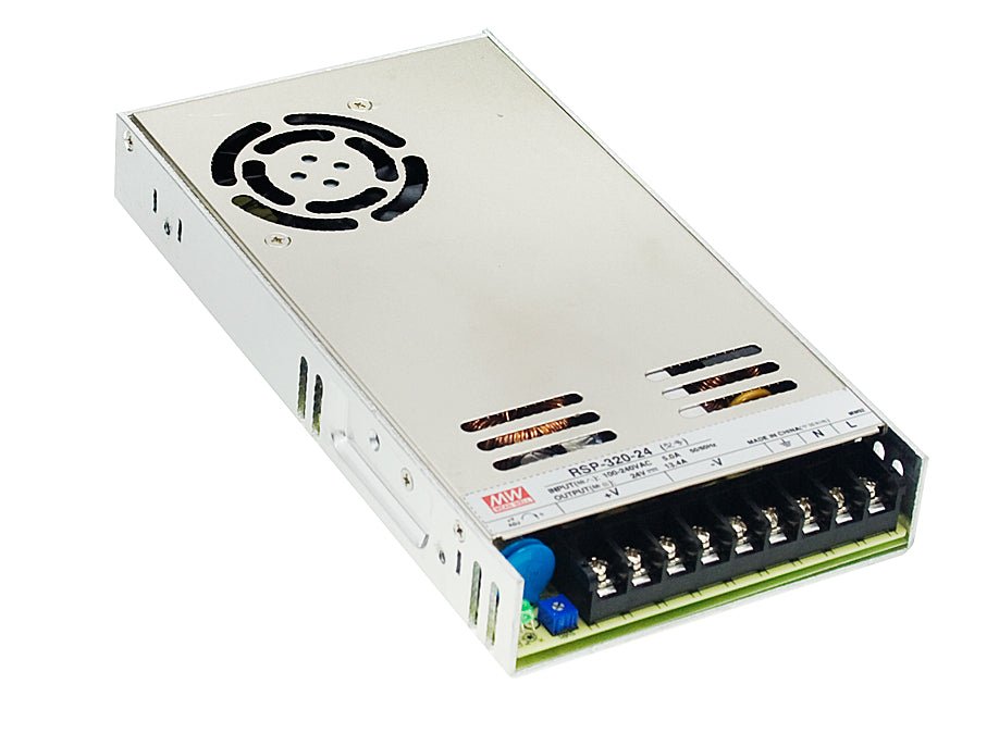 Meanwell Schaltnetzteil, RSP-320 Serie, 320 W, 5 V.