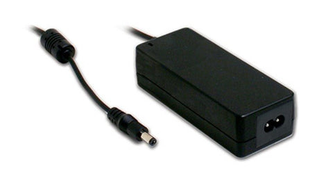 Meanwell Tisch-Netzteil, GSM60B Serie, 60 W, 12 V, 5 A.