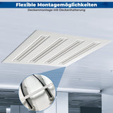 Montagerahmen für Luxula LED Panels, robust.