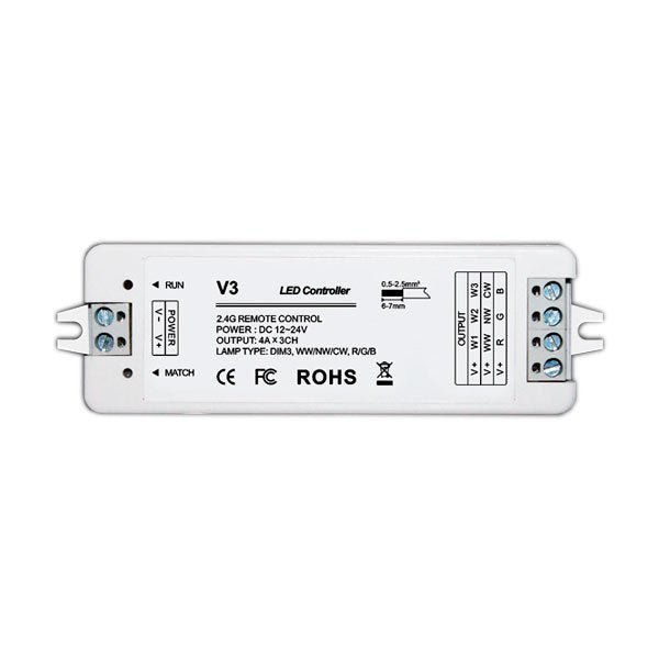 RGB Controller 3 Kanal.