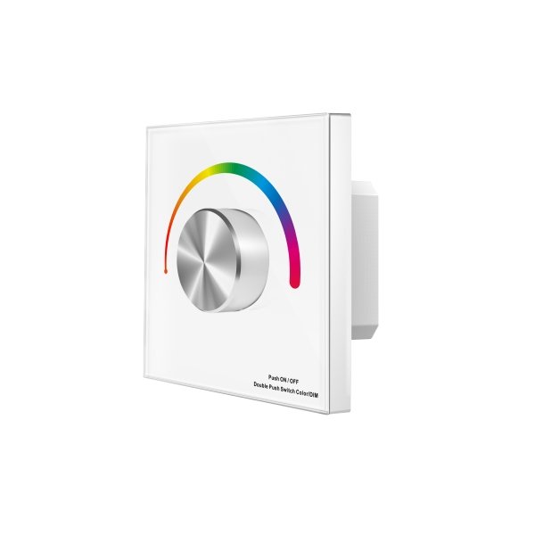 RGB Controller, Potibedienung.