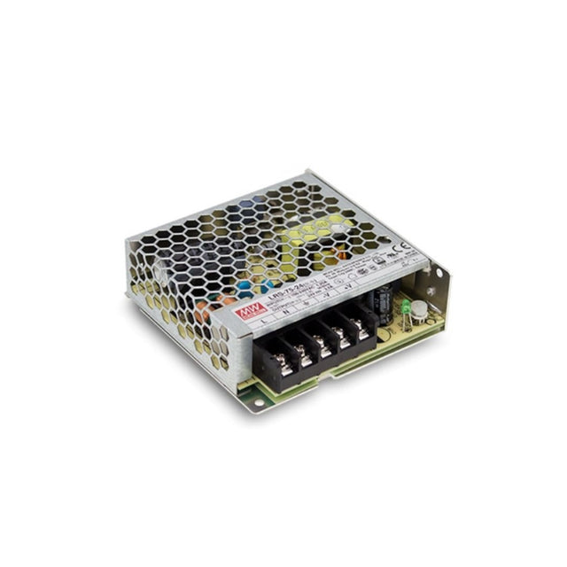 Schaltnetzteil, 76,8 W, 24V DC, 3,2 A.