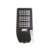 Solar-Straßenleuchte mit PIR Sensor, Parkplatzleuchte 10W PV, 1200lm, 6500K, IP54.