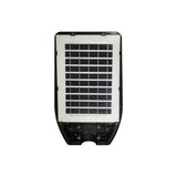 Solar Straßenleuchte mit PIR Sensor, Parkplatzleuchte, 5W PV, 600lm, 6500K, IP54.