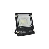 Solarstrahler, LED-Fluter, Solar mit Akku, 6 W PV, 700 lm, 6500K, IP66.