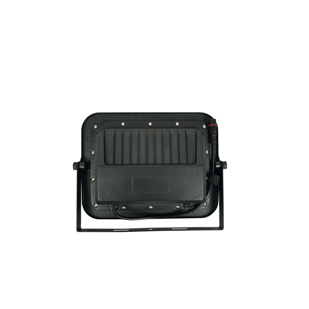 Solarstrahler PRO, LED-Fluter, Solar mit Akku, 20 W PV, 2600 lm, 6500K, IP65, Aludruckguss.