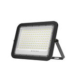 Solarstrahler PRO, LED-Fluter, Solar mit Akku, 30 W PV, 3800 lm, 6500K, IP65, Aludruckguss.