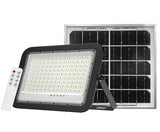 Solarstrahler PRO, LED-Fluter, Solar mit Akku, 6 W PV, 800 lm, 6500K, IP65, Aludruckguss.