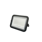 Solarstrahler PRO, LED-Fluter, Solar mit Akku, 6 W PV, 800 lm, 6500K, IP65, Aludruckguss.