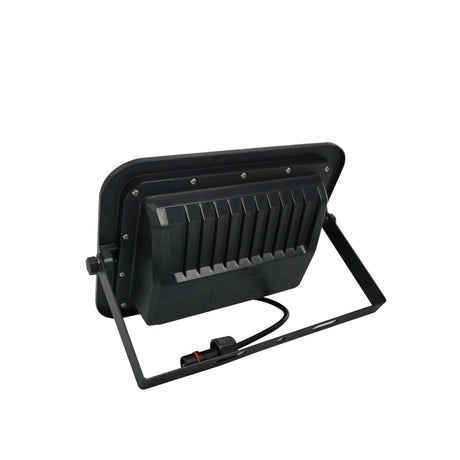 Solarstrahler PRO, LED-Fluter, Solar mit Akku, 6 W PV, 800 lm, 6500K, IP65, Aludruckguss.
