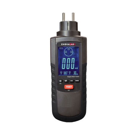 VA LABs RCD-Prüfgerät GT0010, 195 - 253 V AC.